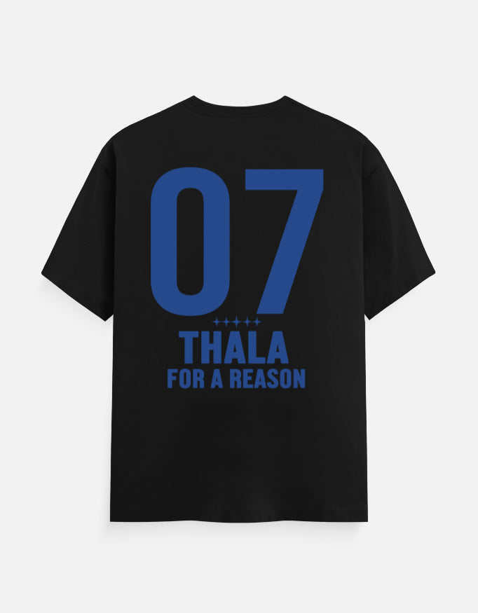 THALA 07 – Thala For A Reason Exclusive Fan Edition T-Shirt