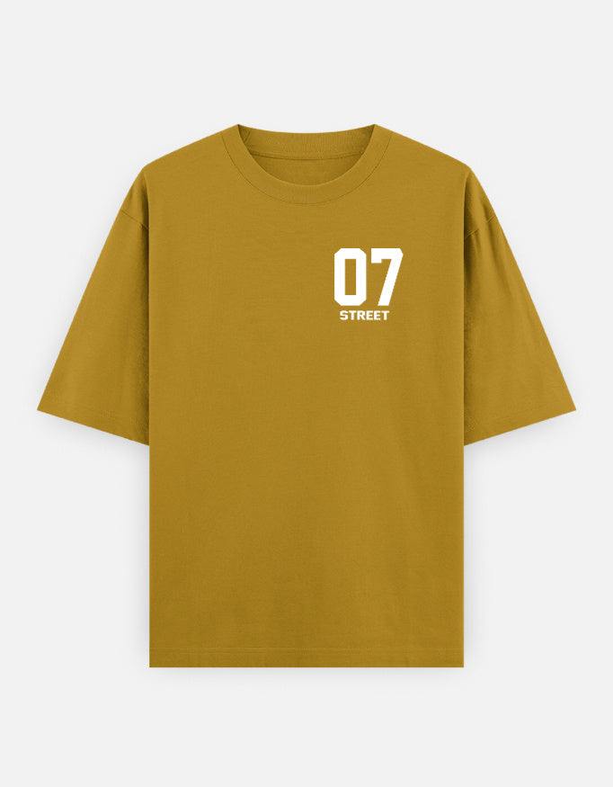 Mustard Yellow